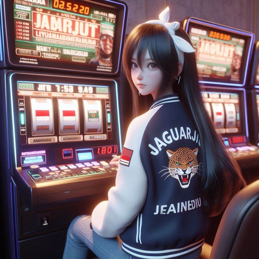 JAGUARJITU • SLOT DEPOSIT VIA DANA, OVO, GOPAY RESMI TERPERCAYA